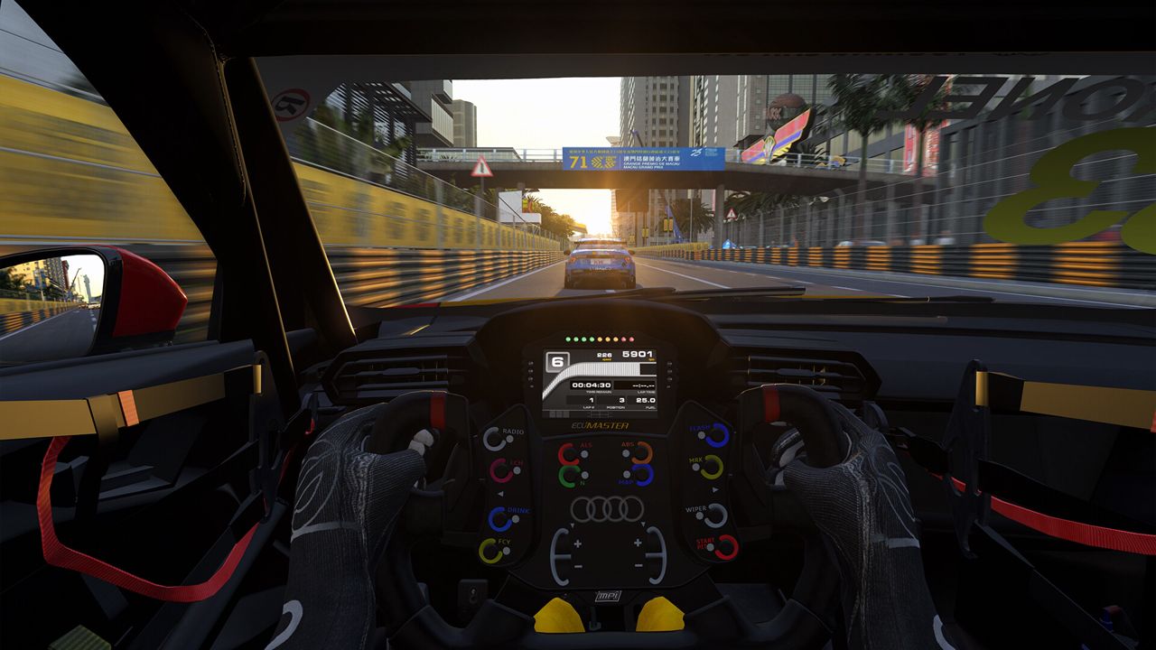 RaceRoom Racing Experience ekran görüntüsü 7