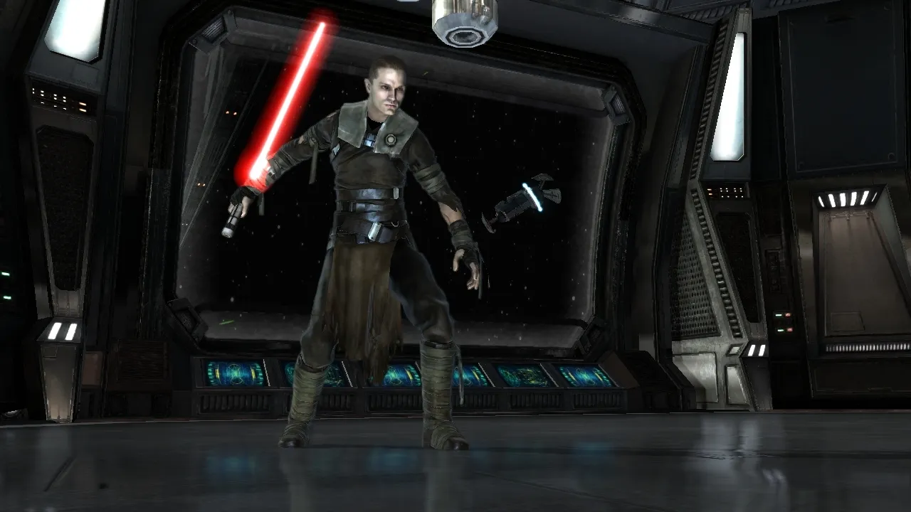 STAR WARS™ - The Force Unleashed™ Ultimate Sith Edition ekran görüntüsü 3