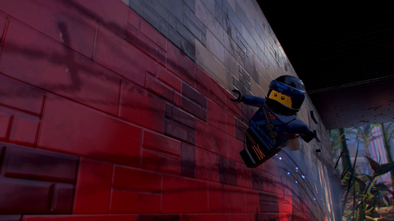 The LEGO® NINJAGO® Movie Video Game ekran görüntüsü 3