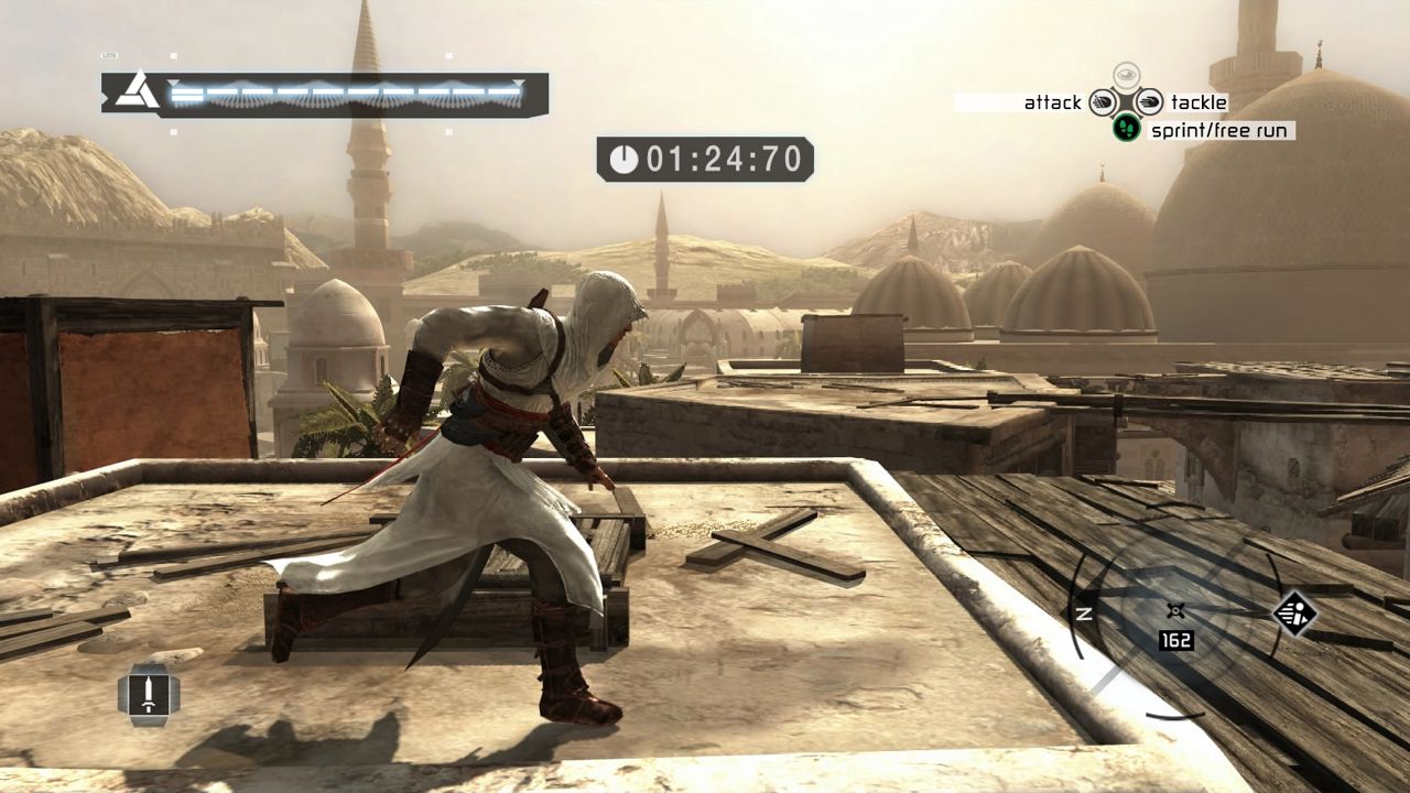 Assassin's Creed™: Director's Cut Edition ekran görüntüsü 1