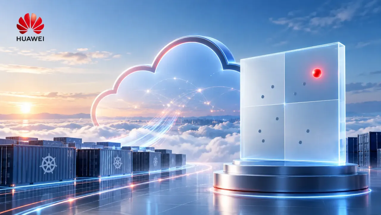 Huawei Cloud, Agentic Infra ve 100 Bin GPU/NPU Desteğiyle Yapay Zeka Çağının Öncüsü Oluyor