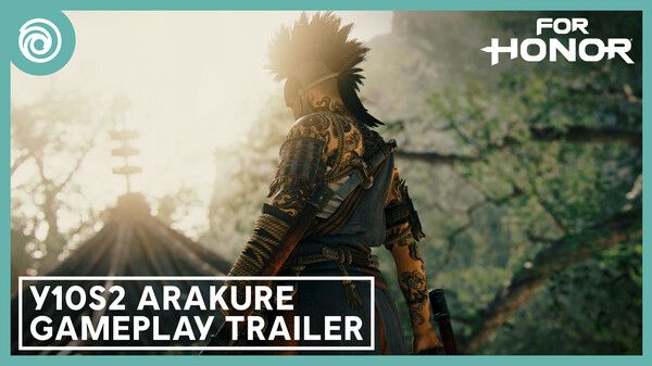 Y10S2 Arakure Gameplay Trailer