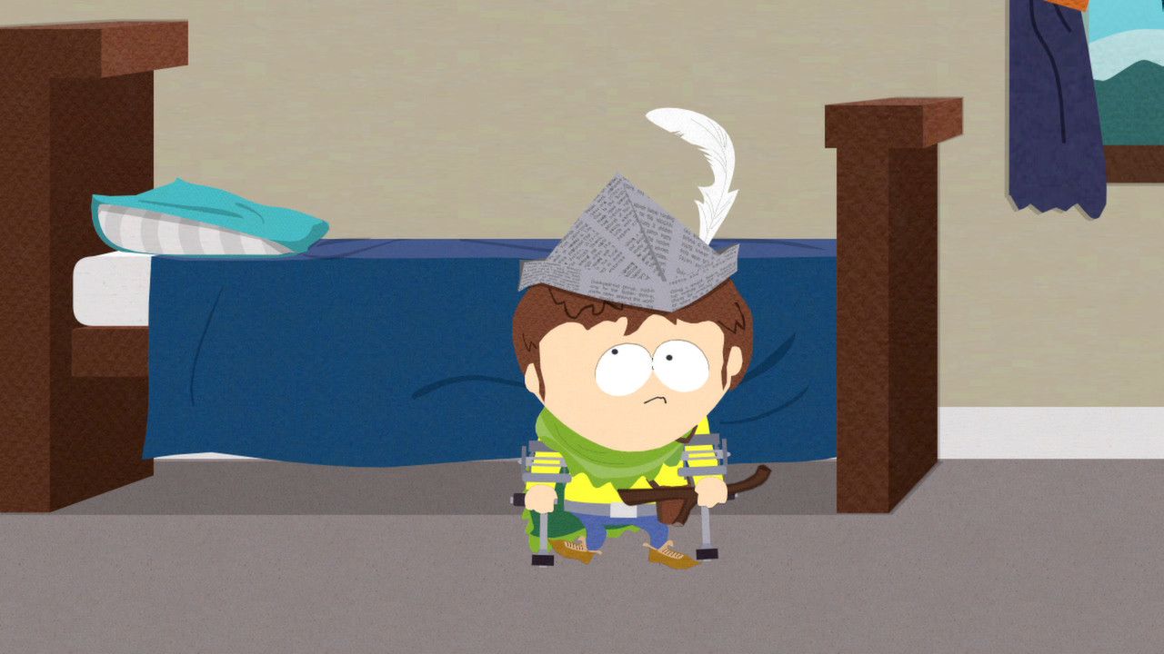 South Park™: The Stick of Truth™ ekran görüntüsü 4