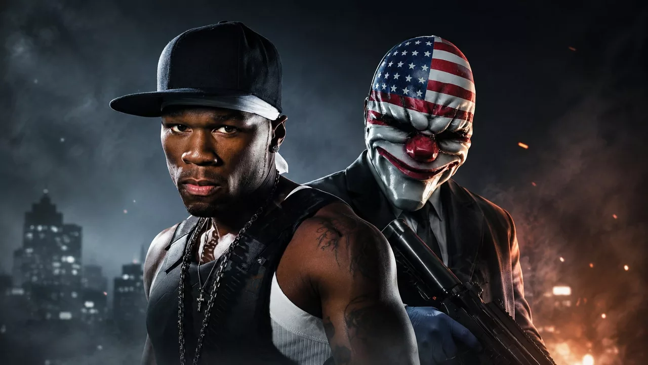 PAYDAY Evreni Ekranlara Taşınıyor: 50 Cent ve VICE Studios ile Dev Ortaklık