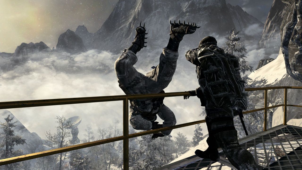 Call of Duty®: Black Ops ekran görüntüsü 6