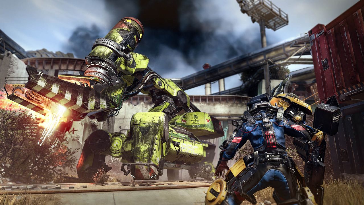 The Surge ekran görüntüsü 3