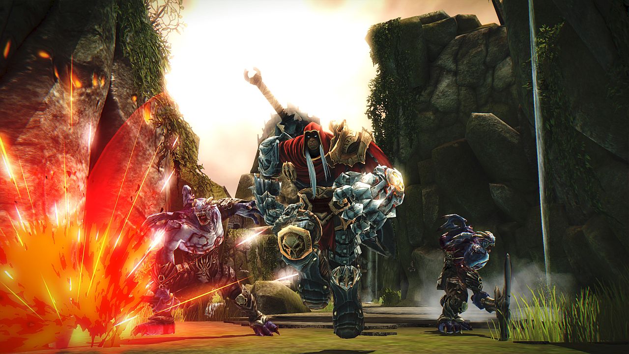 Darksiders Warmastered Edition ekran görüntüsü 4