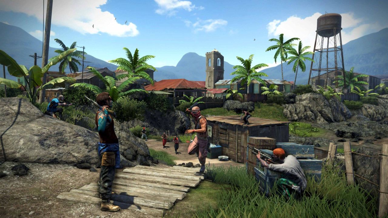 Far Cry 3 ekran görüntüsü 5