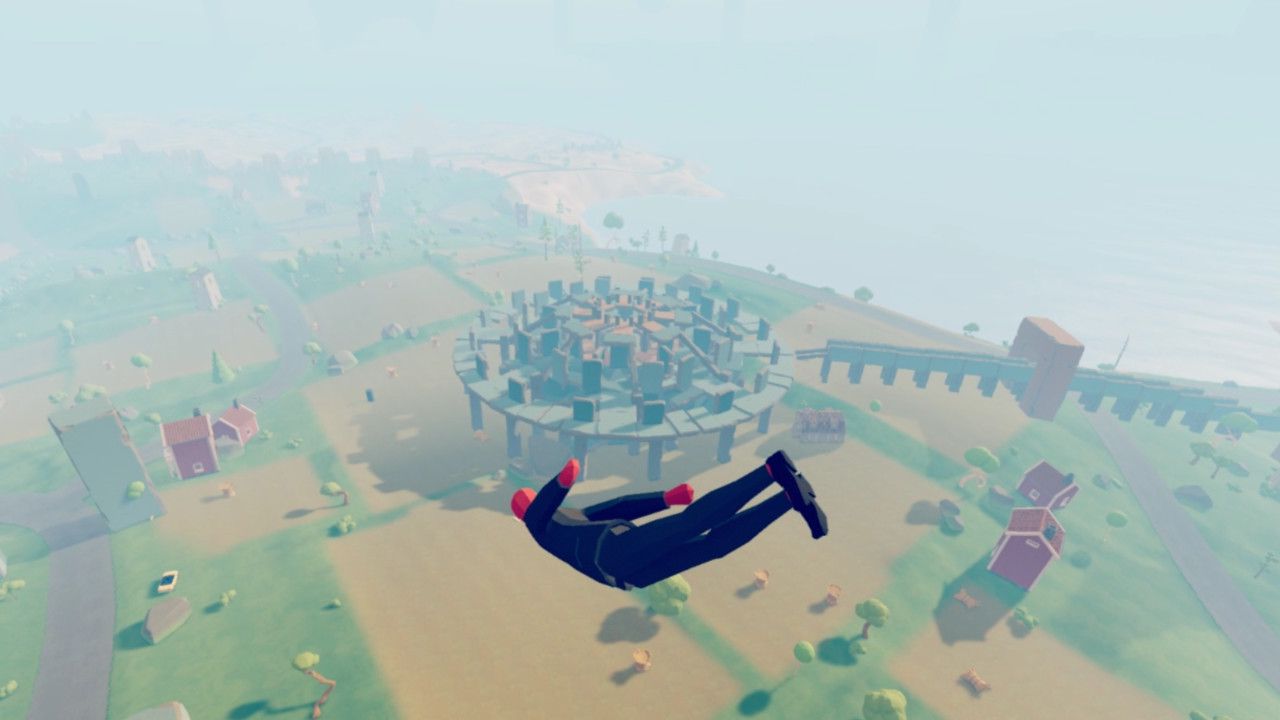 Totally Accurate Battlegrounds ekran görüntüsü 7