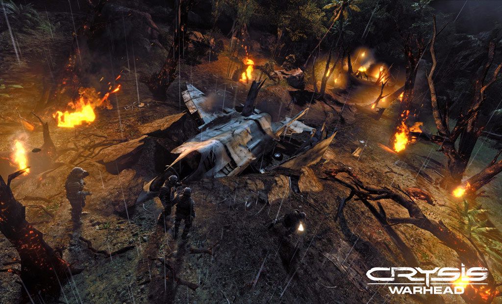 Crysis Warhead® ekran görüntüsü 5