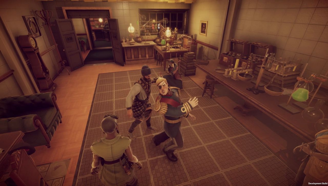 Murderous Pursuits ekran görüntüsü 3