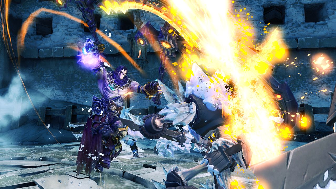 Darksiders II Deathinitive Edition ekran görüntüsü 4