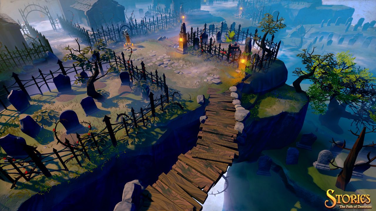Stories: The Path of Destinies ekran görüntüsü 5