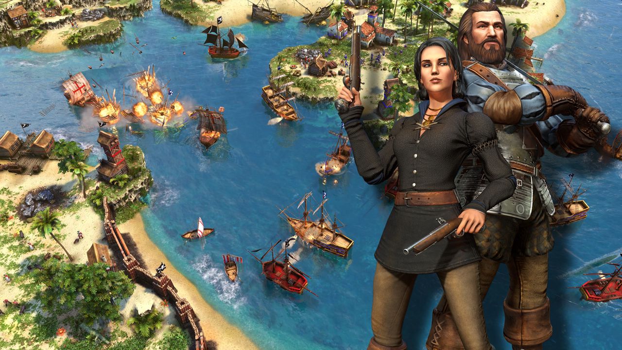 Age of Empires III: Definitive Edition ekran görüntüsü 2
