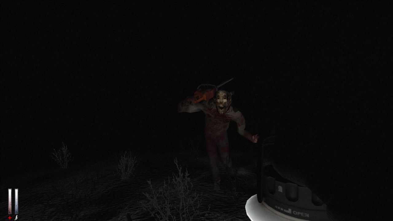 Cry of Fear ekran görüntüsü 3
