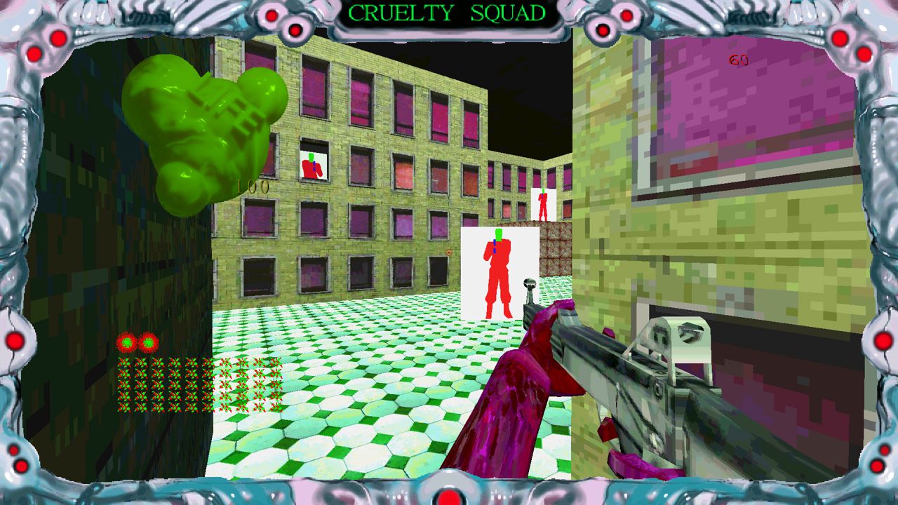 Cruelty Squad ekran görüntüsü 6