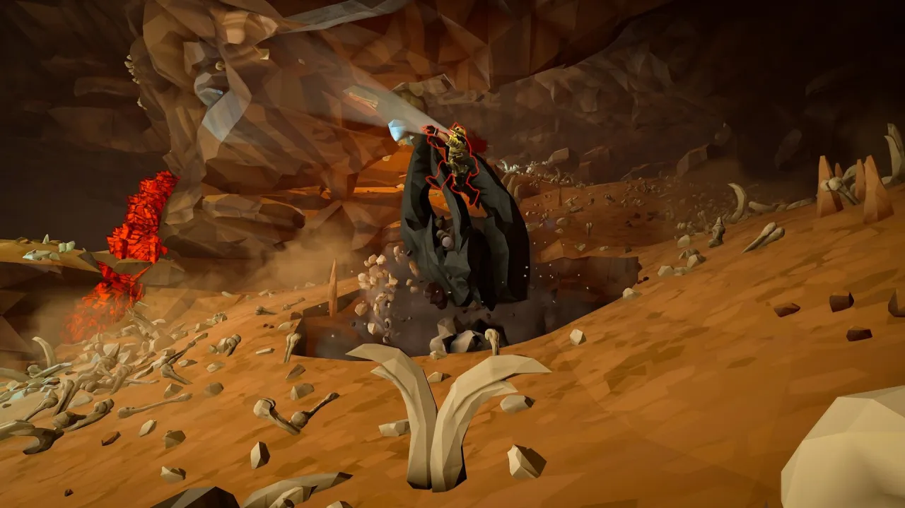 Deep Rock Galactic ekran görüntüsü 3