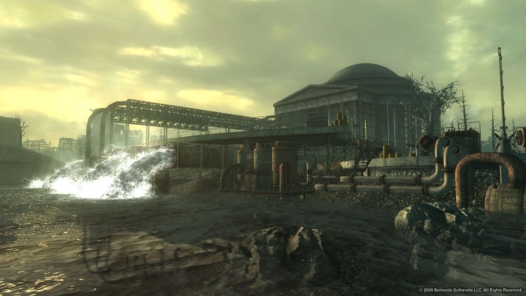 Fallout 3: Game of the Year Edition ekran görüntüsü 3