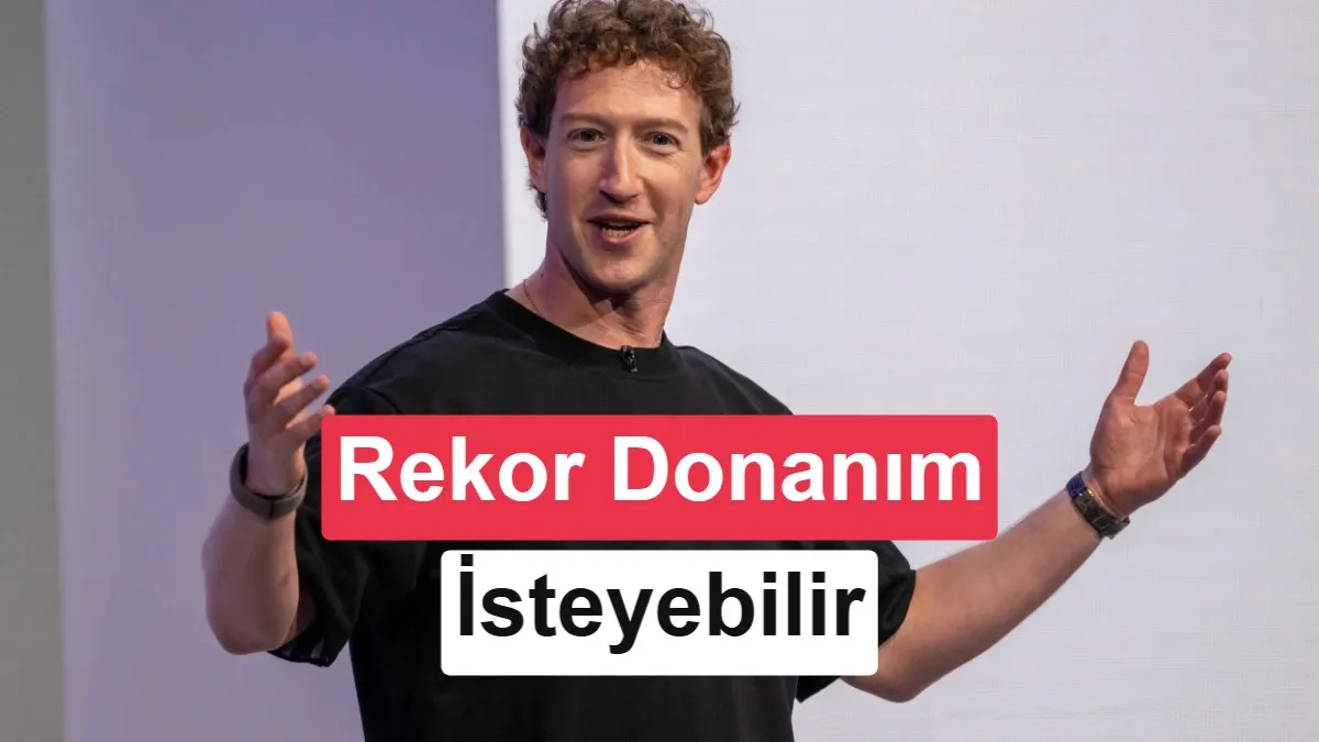 Meta'nın Yapay Zeka Asistanı Muse: 100 Milyon Kullanıcı İçin Dev Altyapı İhtiyacı Kapıda