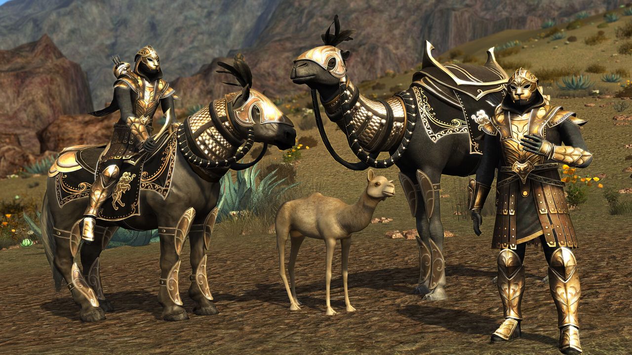 The Lord of the Rings Online™ ekran görüntüsü 0
