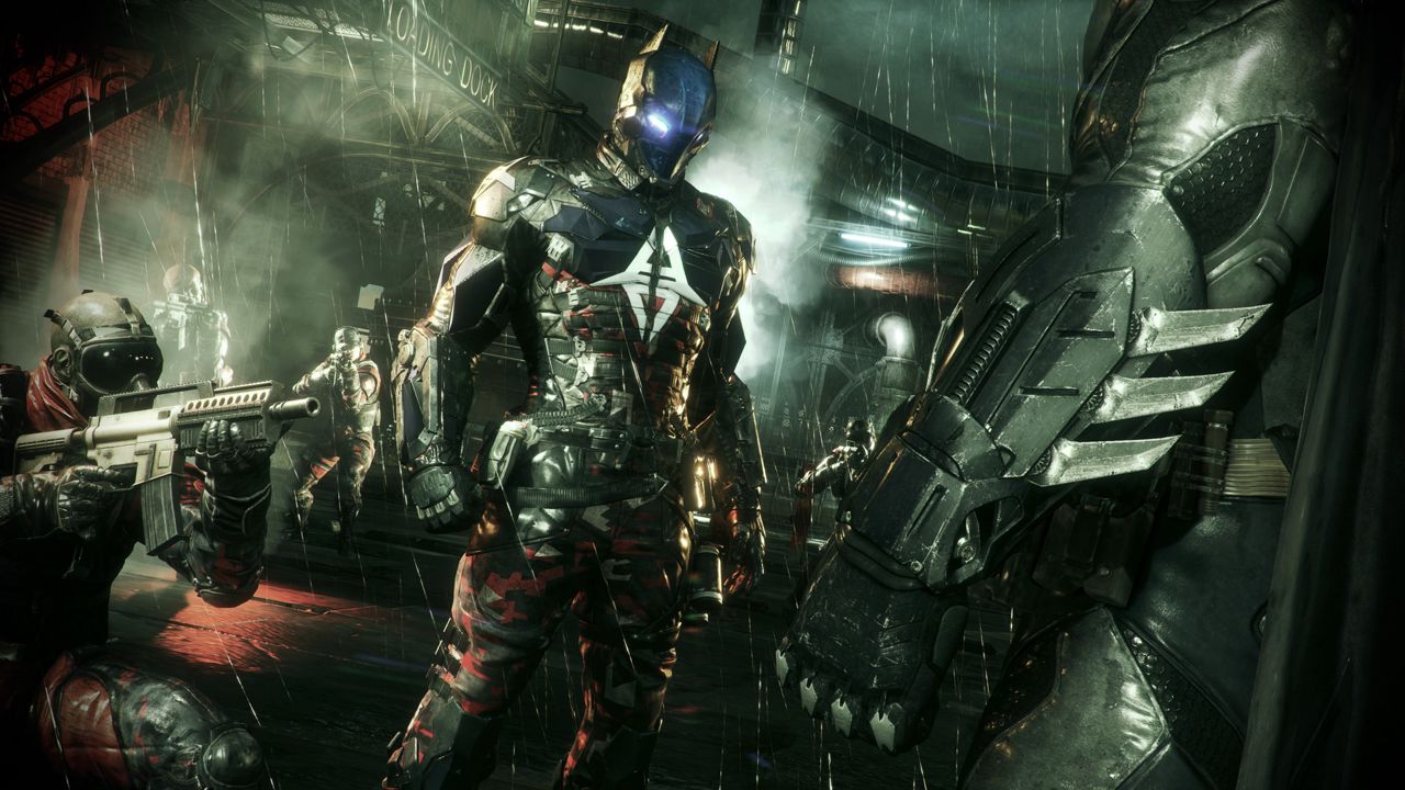 Batman™: Arkham Knight ekran görüntüsü 7