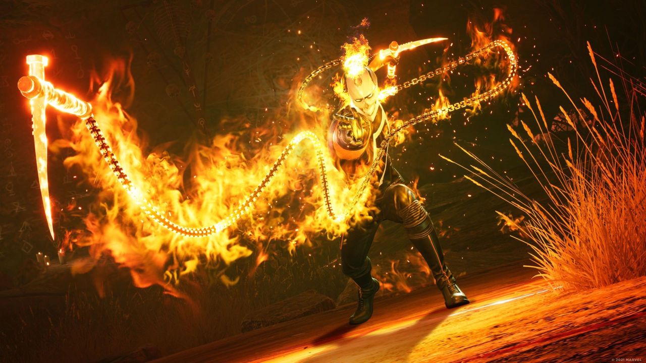 Marvel's Midnight Suns ekran görüntüsü 3