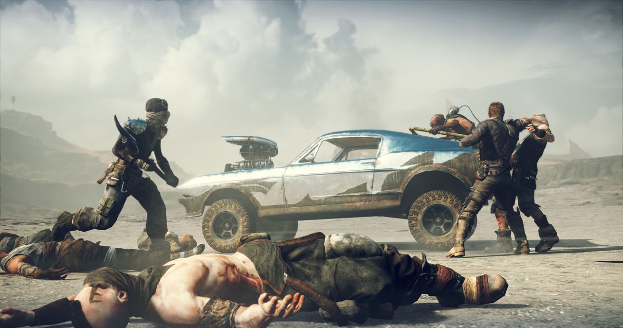 Mad Max ekran görüntüsü 1