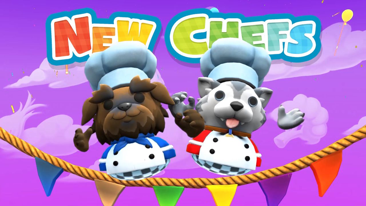 Overcooked! 2 ekran görüntüsü 1