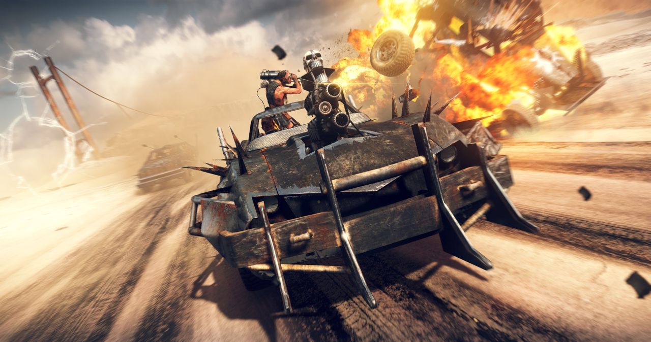 Mad Max ekran görüntüsü 3