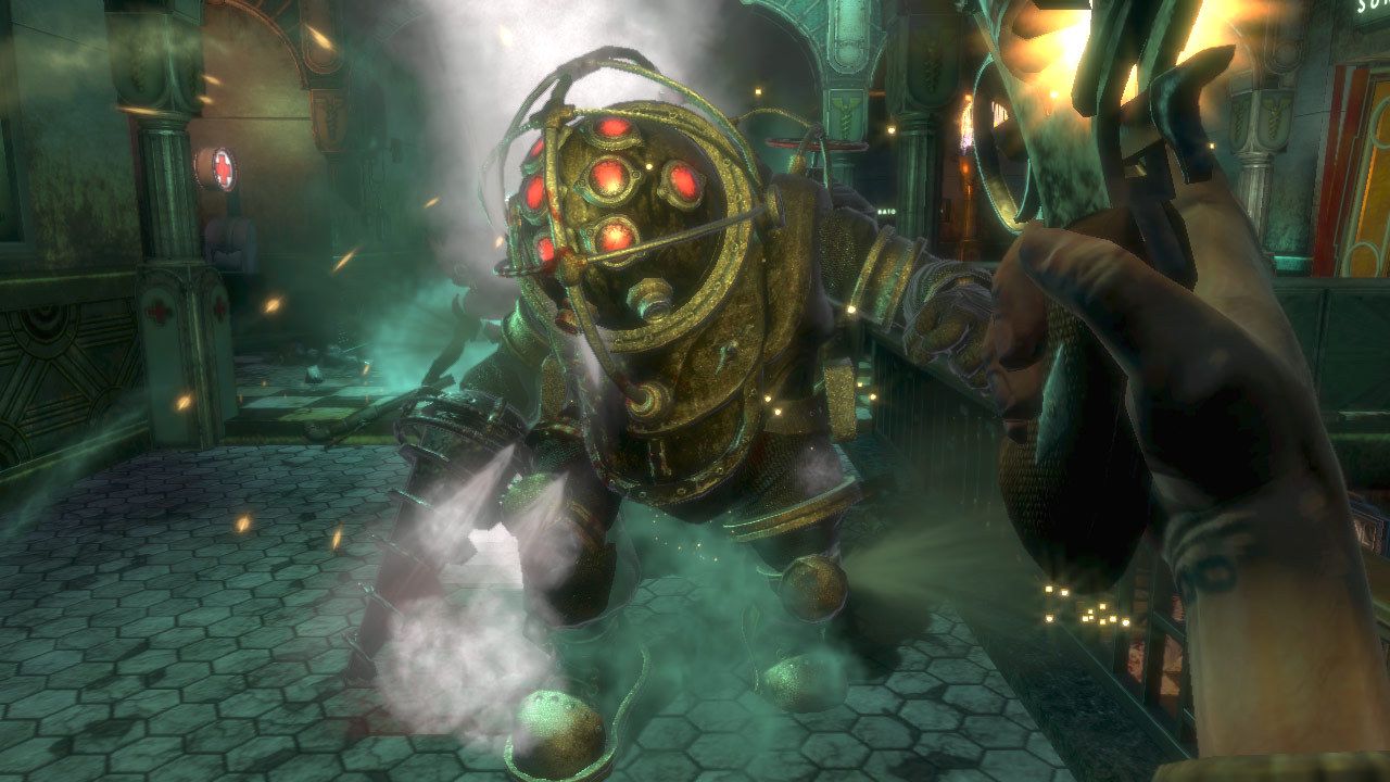 BioShock™ ekran görüntüsü 3