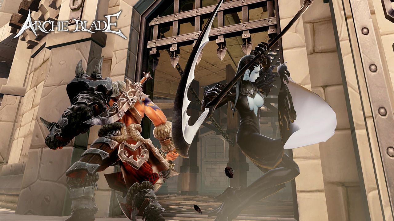 ArcheBlade™ ekran görüntüsü 7