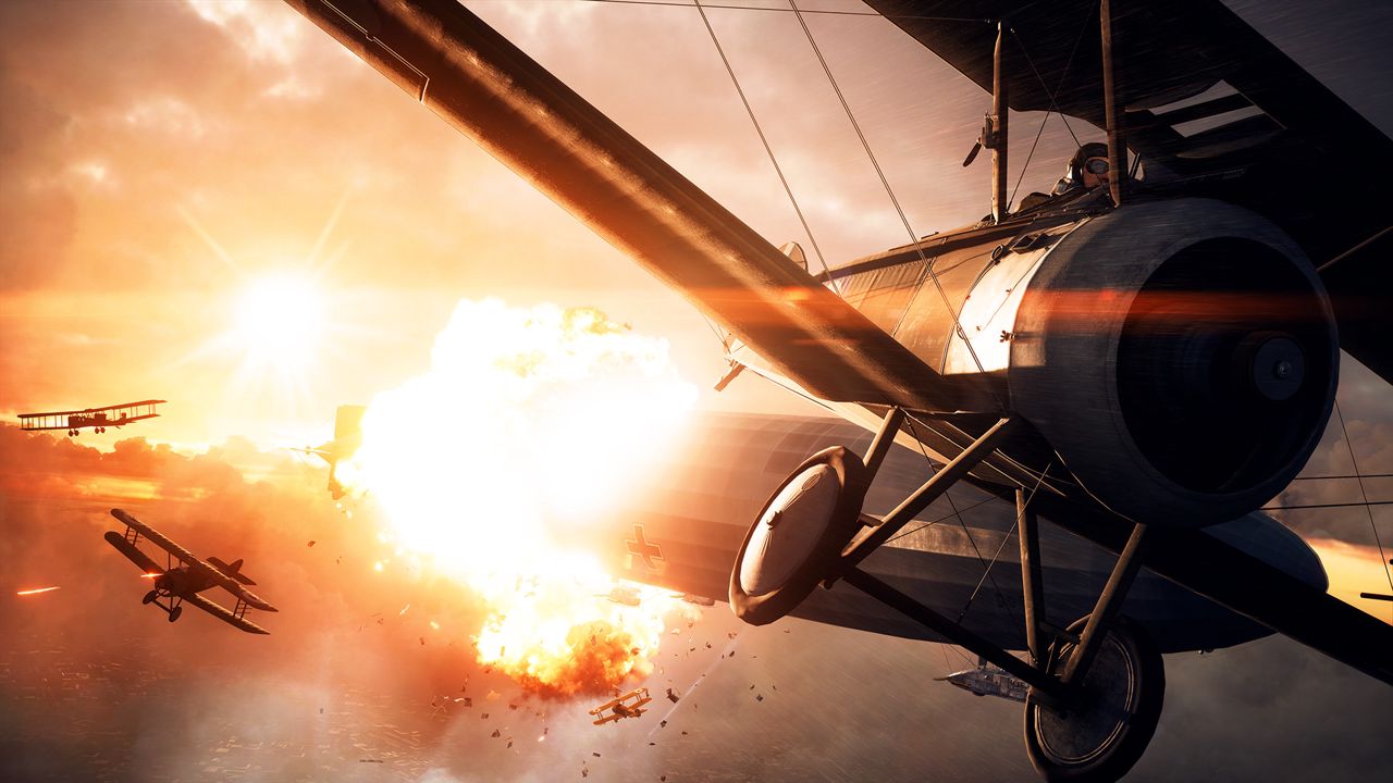 Battlefield™ 1 ekran görüntüsü 6