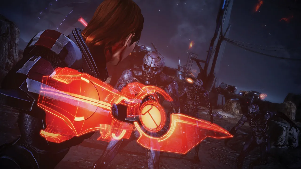 Mass Effect™ Legendary Edition ekran görüntüsü 2