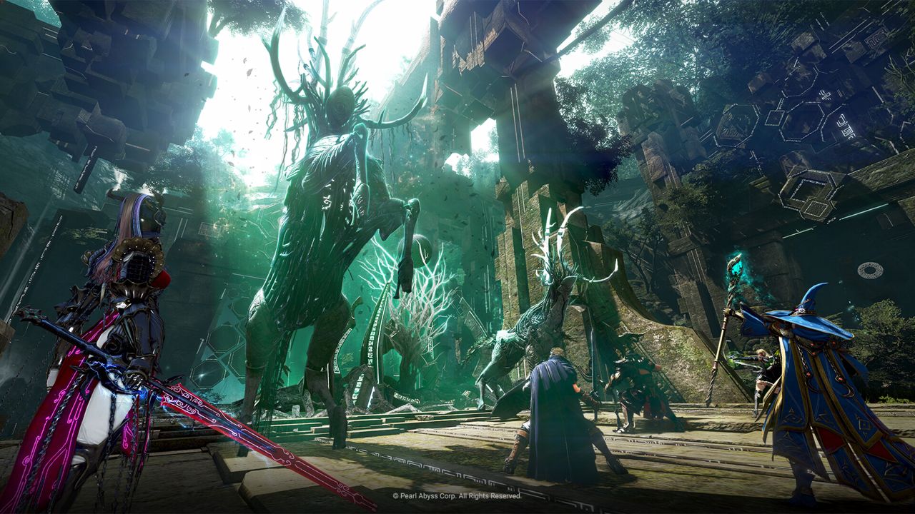 Black Desert ekran görüntüsü 5