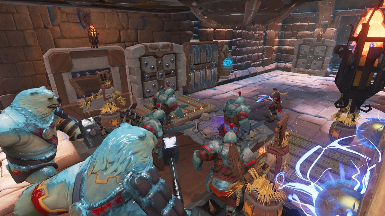 Orcs Must Die! Unchained ekran görüntüsü 2