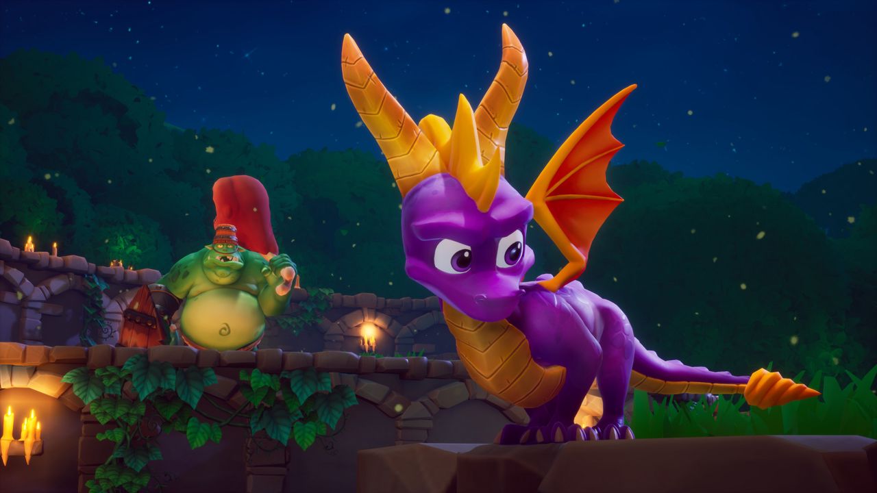 Spyro™ Reignited Trilogy ekran görüntüsü 1