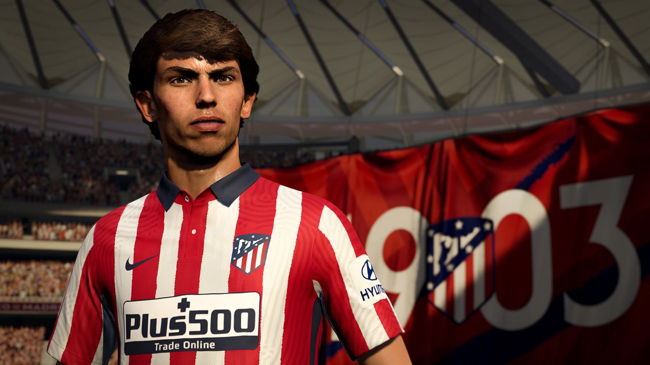 EA SPORTS™ FIFA 21 ekran görüntüsü 3