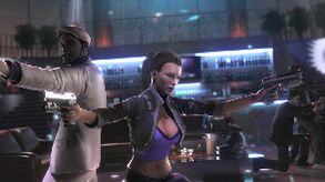 Saints Row: The Third Announcement Trailer