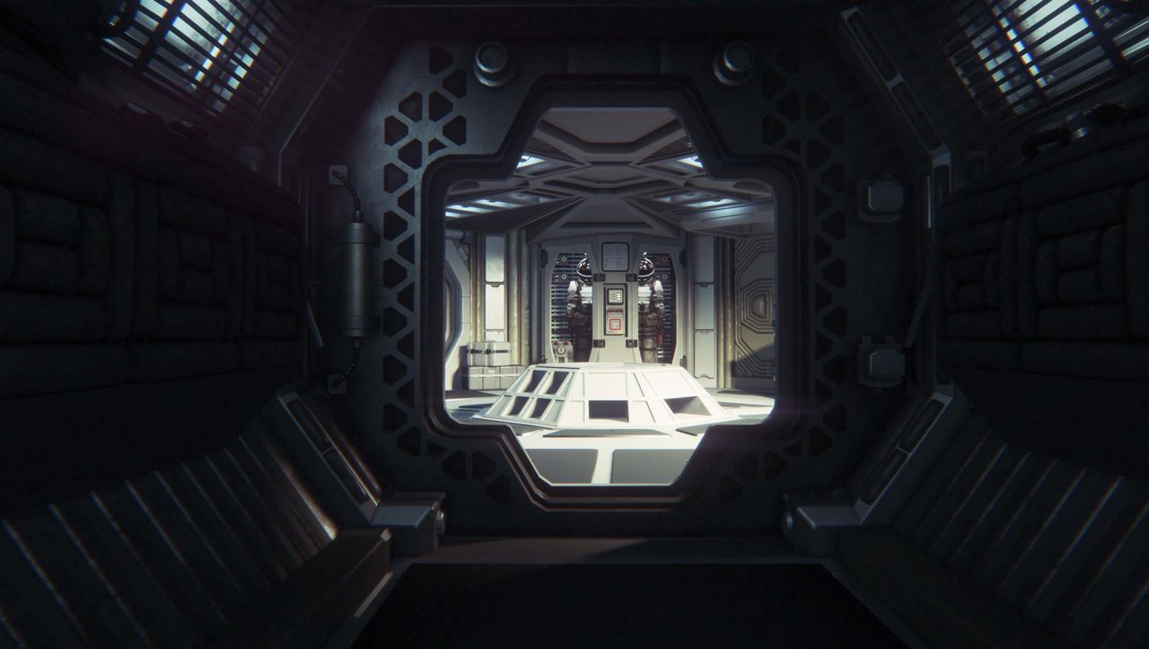 Alien: Isolation ekran görüntüsü 5