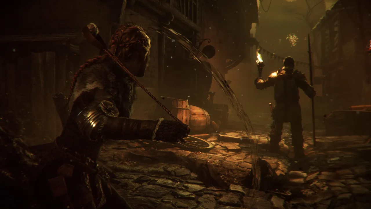 A Plague Tale: Innocence ekran görüntüsü 4