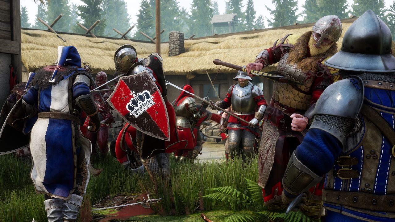 MORDHAU ekran görüntüsü 1