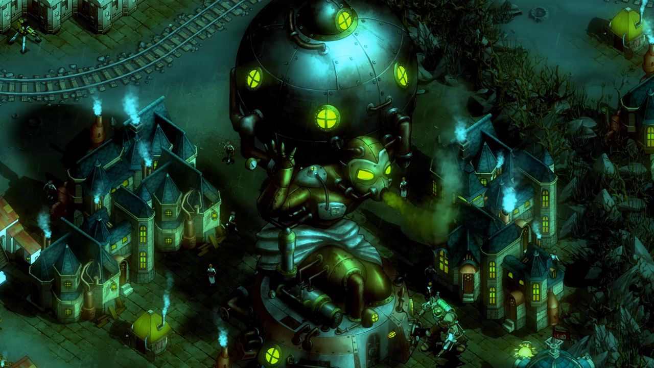 They Are Billions ekran görüntüsü 1