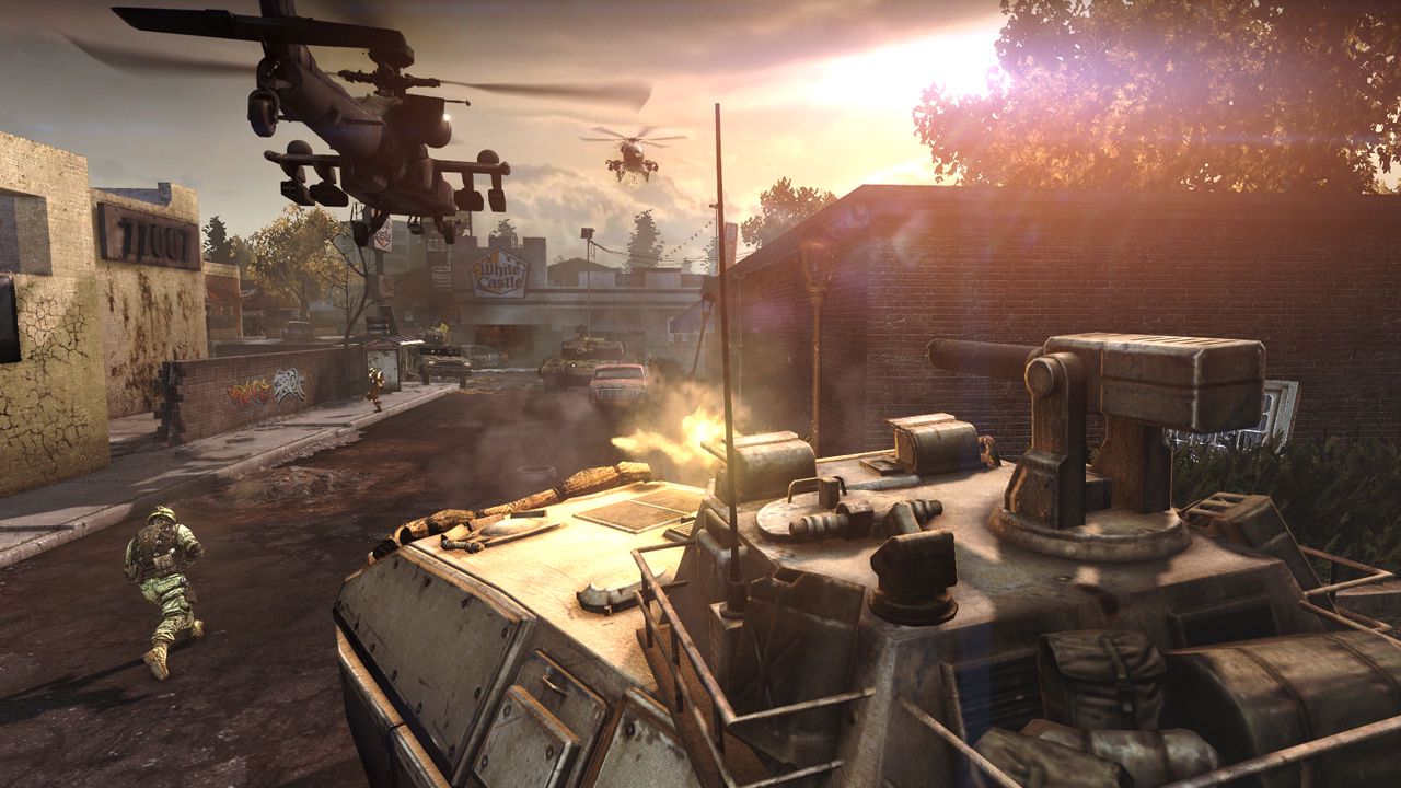 Homefront ekran görüntüsü 4