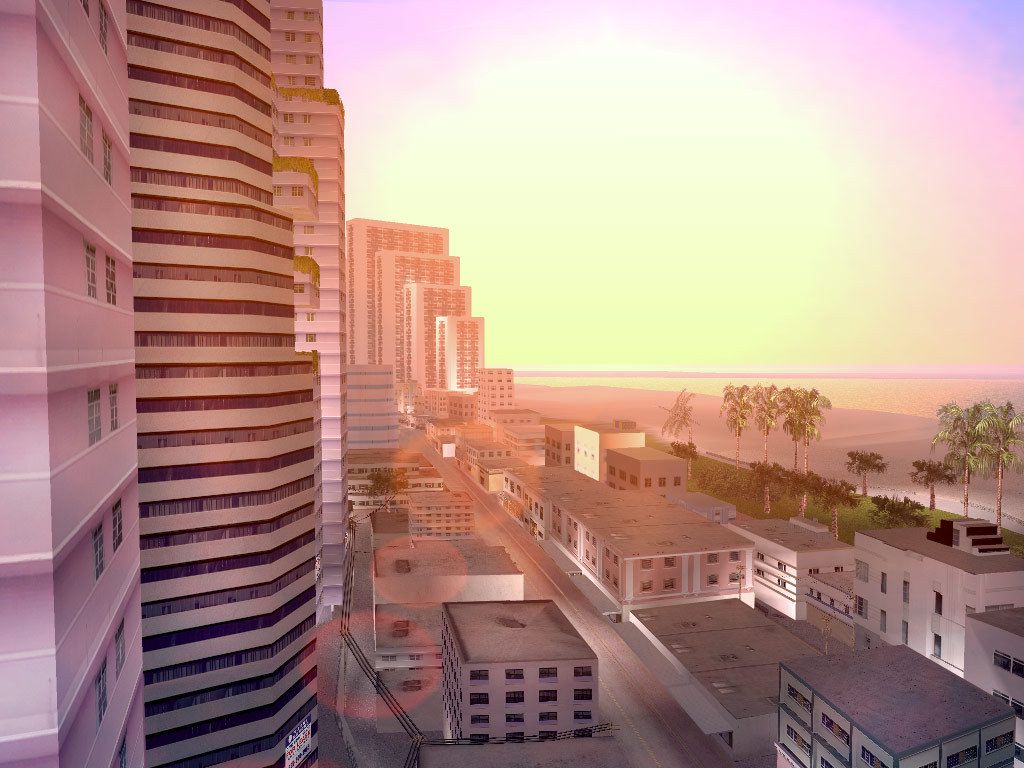 Grand Theft Auto: Vice City ekran görüntüsü 2