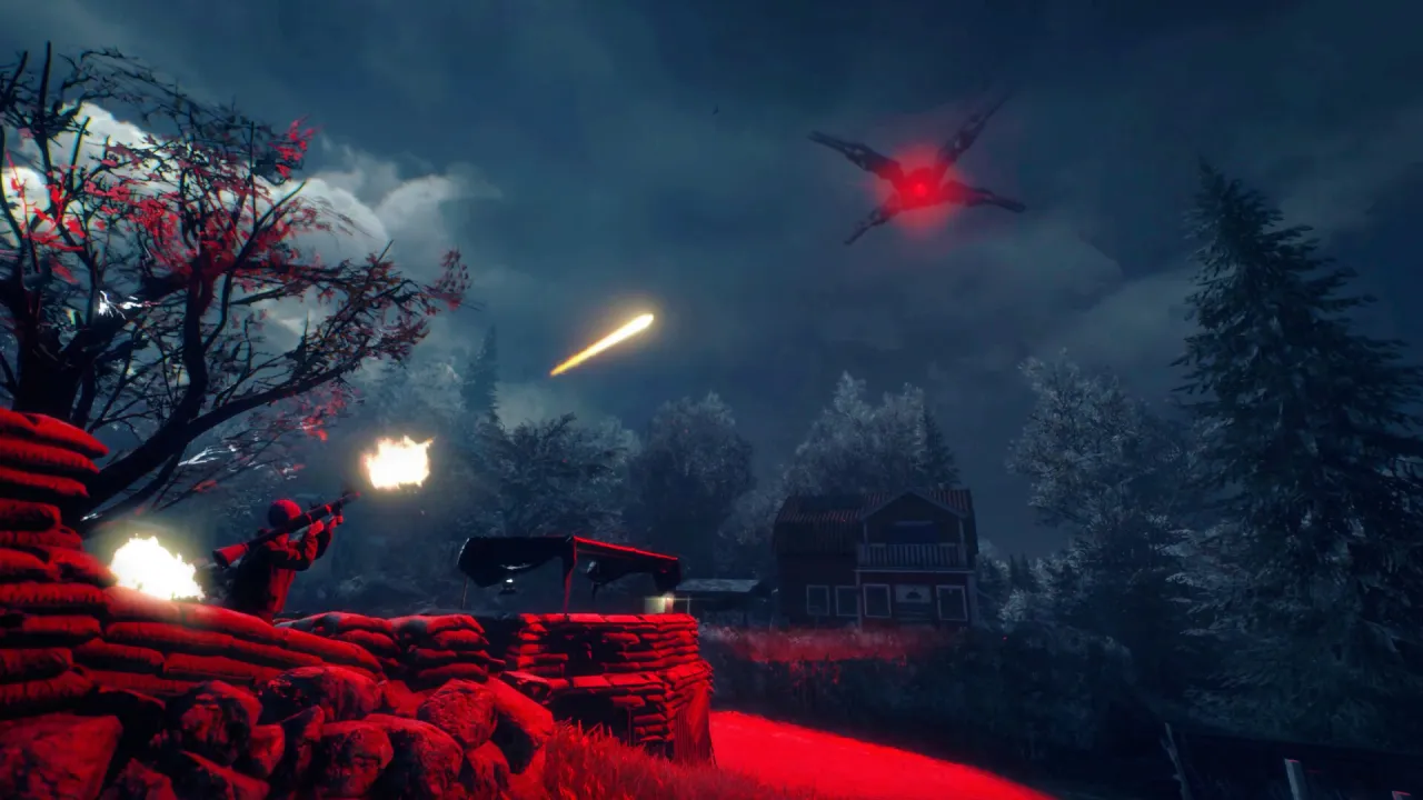 Generation Zero® ekran görüntüsü 5