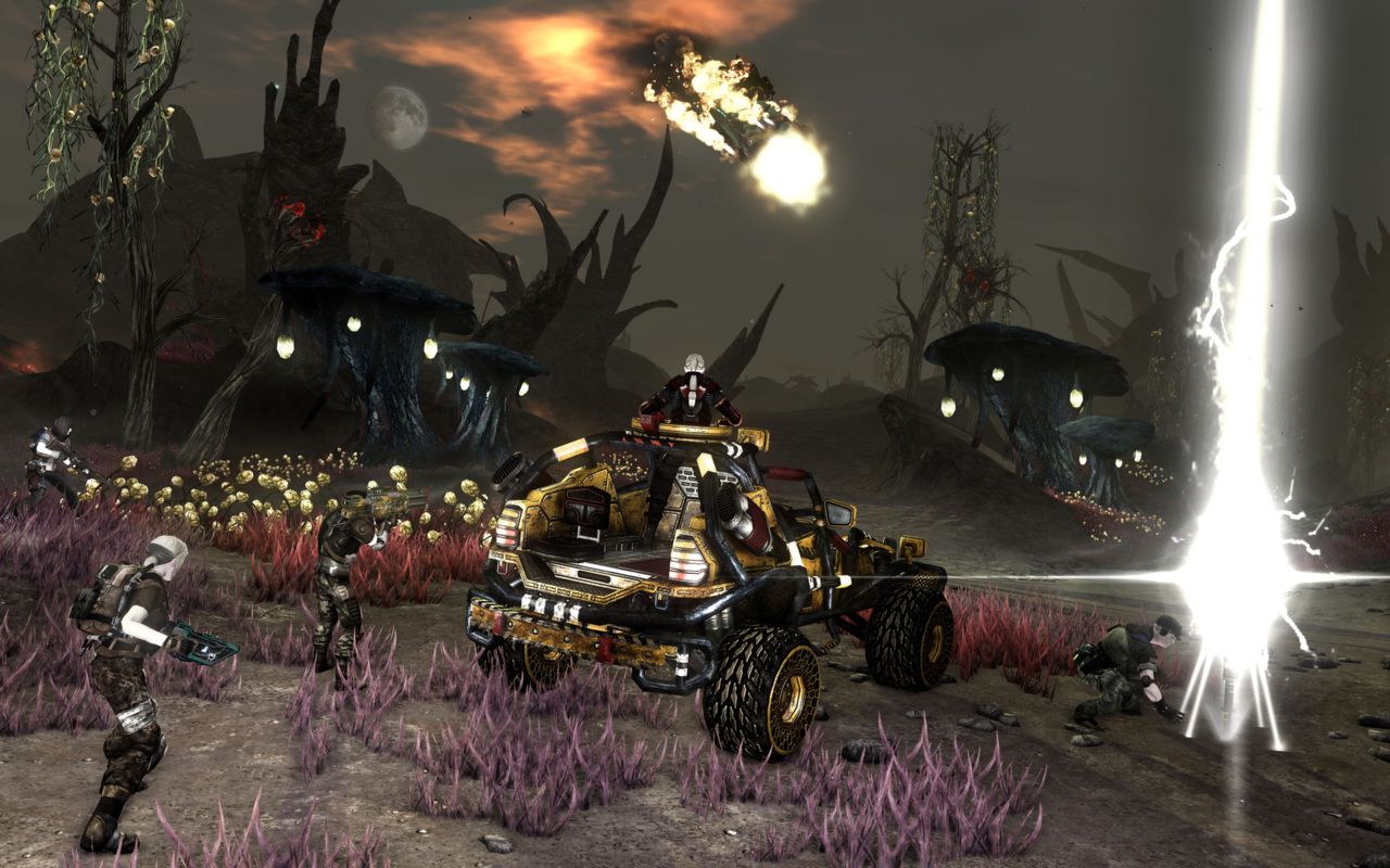 Defiance ekran görüntüsü 6