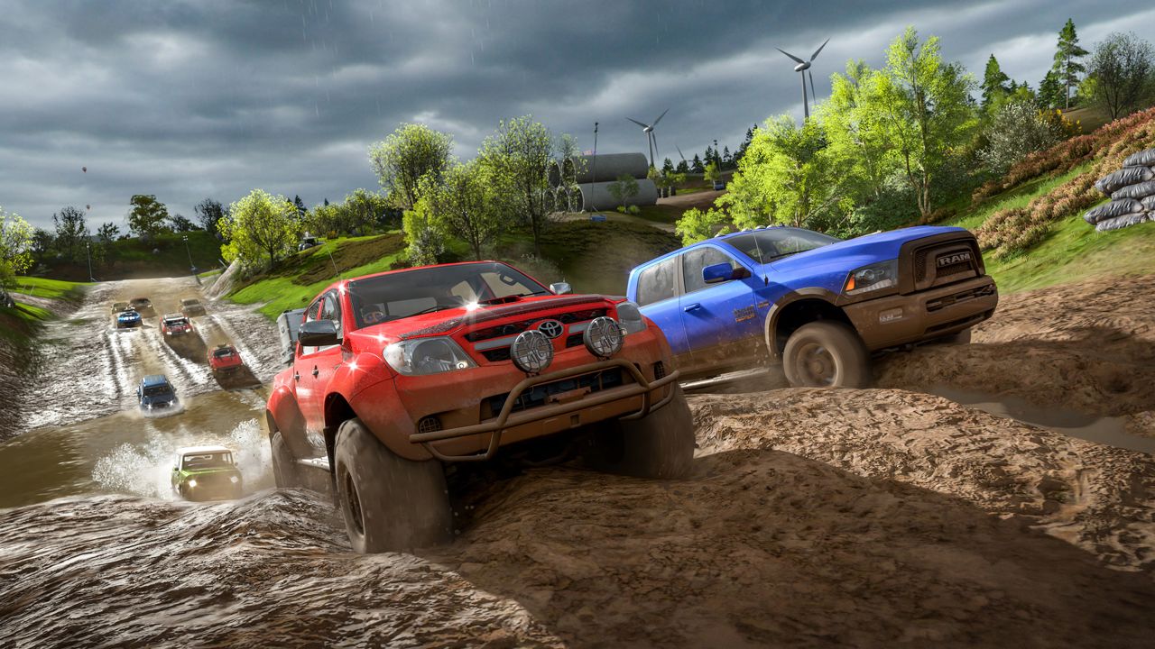 Forza Horizon 4 ekran görüntüsü 4