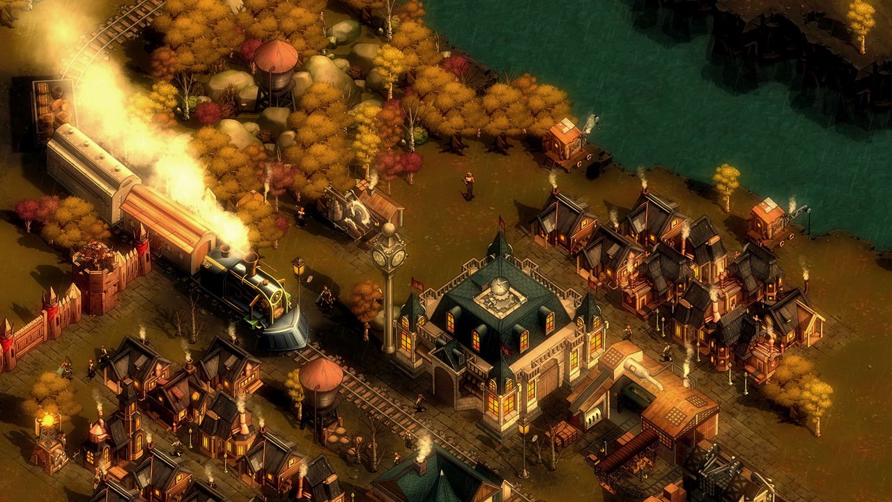 They Are Billions ekran görüntüsü 0