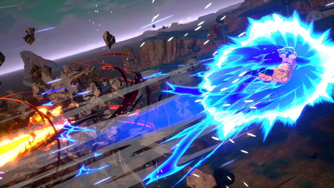 DRAGON BALL: Sparking! ZERO ekran görüntüsü 6
