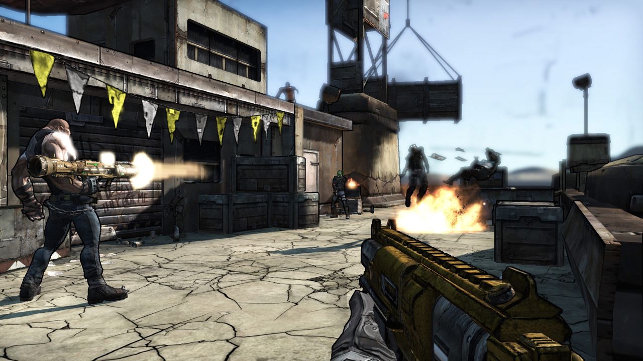 Borderlands Game of the Year ekran görüntüsü 0